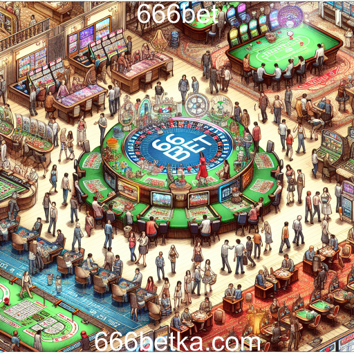 Explorando a Categoria de Jogos de Comunidade no 666bet